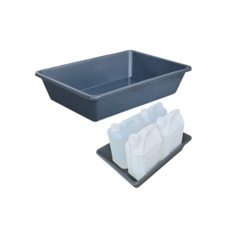 Bac de rétention gris - 5L