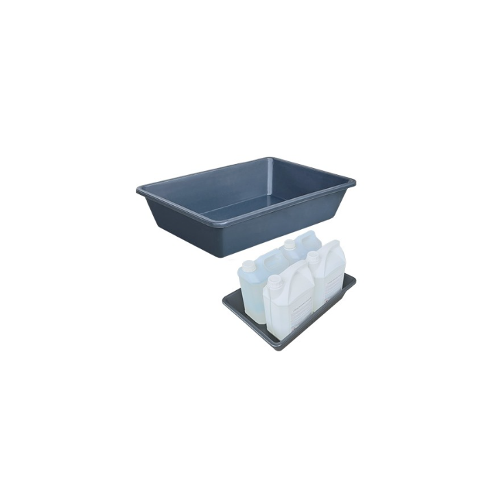 Bac de rétention gris - 5L