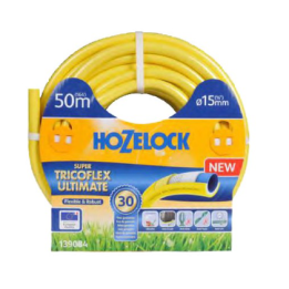 Super tricoflex ultimate - Tuyau d'arrosage 5 couches 50m - Diamètre 15mm
