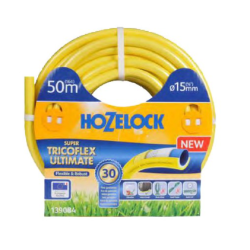 Super tricoflex ultimate - Tuyau d'arrosage 5 couches 50m - Diamètre 15mm
