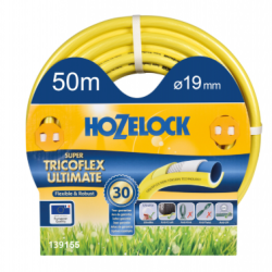 Super tricoflex ultimate - Tuyau d'arrosage 5 couches 50m - Diamètre 19mm