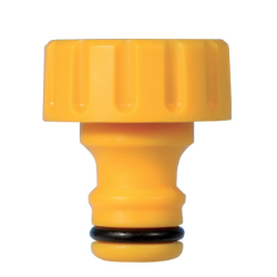 Raccord pour robinet fileté - Diamètre 26/34mm