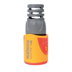 Raccord de fin de tuyau Aqua stop - Diamètre 19mm