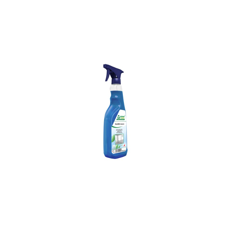 Glass Classic - Nettoyant vitres et surfaces PAE - Spray 750ml