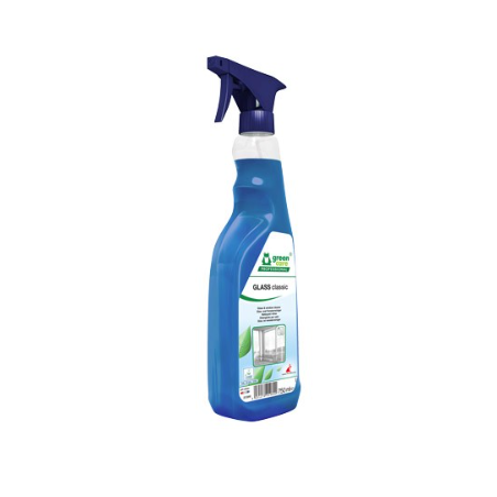 Glass Classic - Nettoyant vitres et surfaces PAE - Spray 750ml