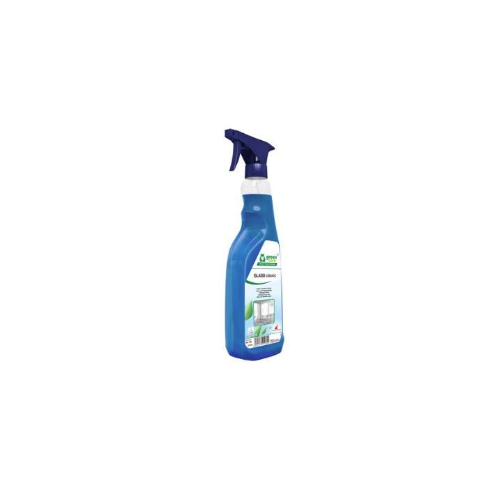Glass Classic - Nettoyant vitres et surfaces PAE - Spray 750ml