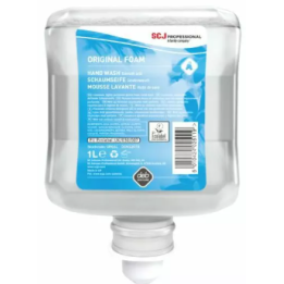 Mousse Lavante MCC Parfumée - 1L