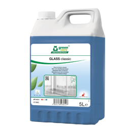 Glass Classic - Nettoyant vitres et surfaces PAE - Bidon 5L