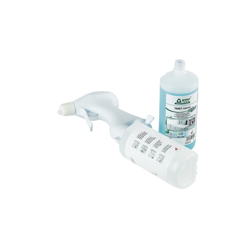 Tanet interior Quick & Easy - Nettoyant polyvalent - Spray 325ml