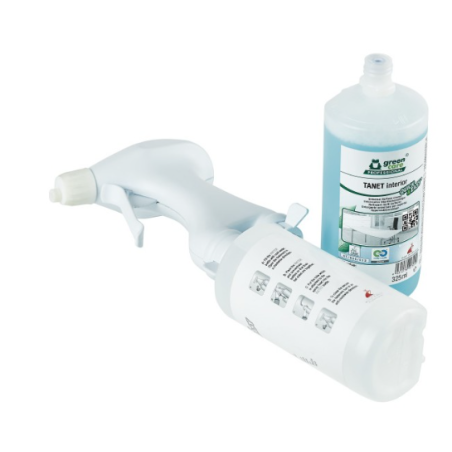 Tanet interior Quick & Easy - Nettoyant polyvalent - Spray 325ml