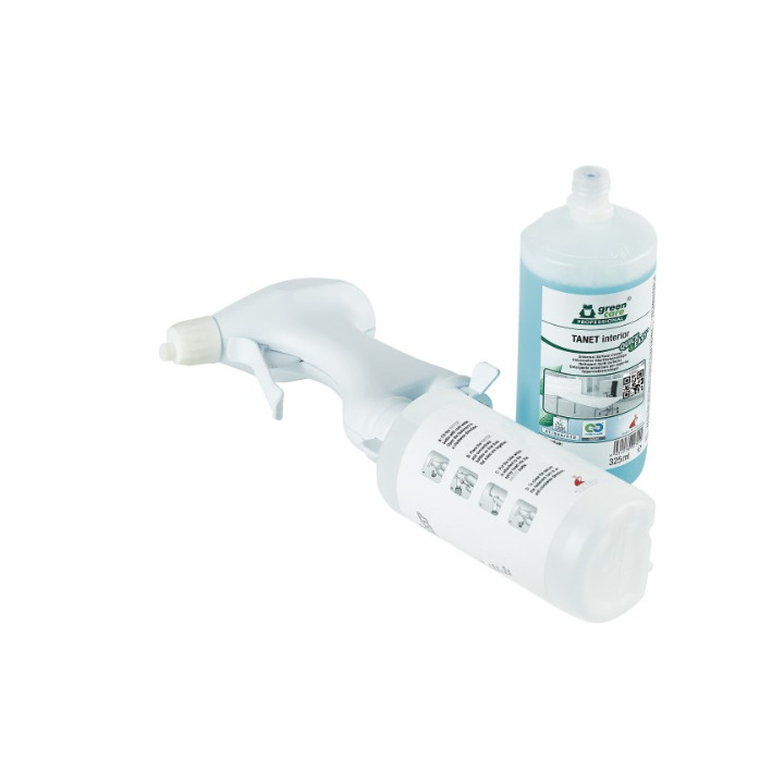 Tanet interior Quick & Easy - Nettoyant polyvalent - Spray 325ml