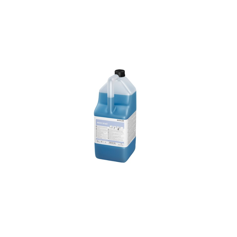 Maxx Brial 2 - Nettoyant vitres et surfaces - Bidon 5L