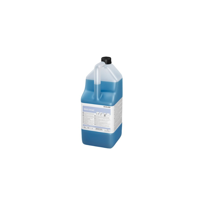 Maxx Brial 2 - Nettoyant vitres et surfaces - Bidon 5L