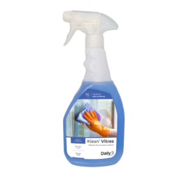 Klean' Vitres - Nettoyant vitres et surfaces PAE - Spray 750ml
