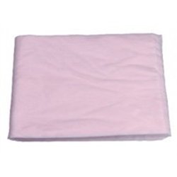 Gazes roses impregnees 60x30 cm - Sachet de 50