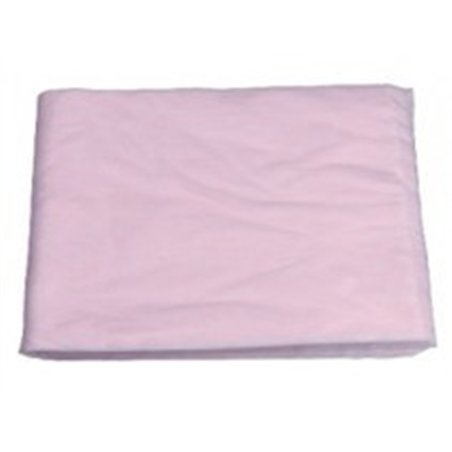 Gazes roses impregnees 60x30 cm - Sachet de 50