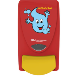 Distributeur de savon enfant pour recharge- 1L