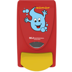Distributeur de savon enfant pour recharge- 1L