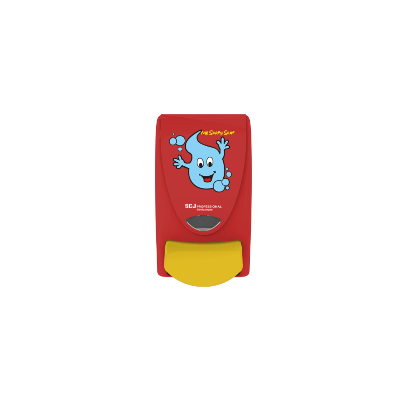Distributeur de savon enfant pour recharge- 1L