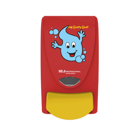 Distributeur de savon enfant pour recharge- 1L
