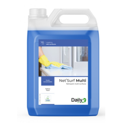 Net' Surf Multi - Nettoyant multi - surfaces - Bidon 5L