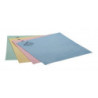 DKMULTI Lavette microfibre 38x38 - Sachet de 10