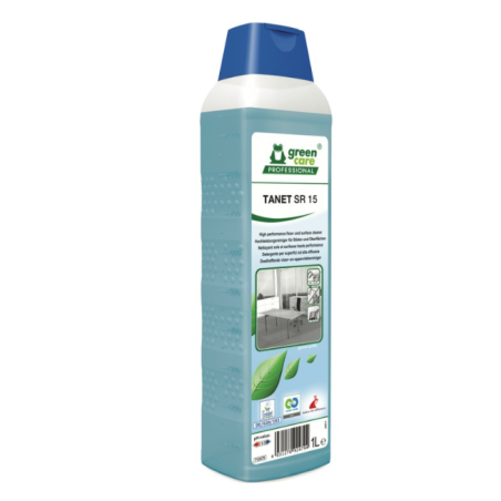Tanet SR15 - Nettoyant polyvalent - Bidon 1L