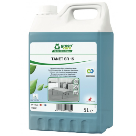 Tanet SR15 - Nettoyant polyvalent - Bidon 5L