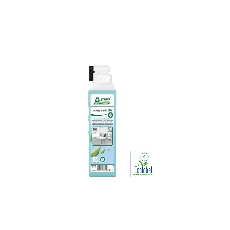 Tanet Uniswitch - Nettoyant polyvalent - Bidon doseur 1L