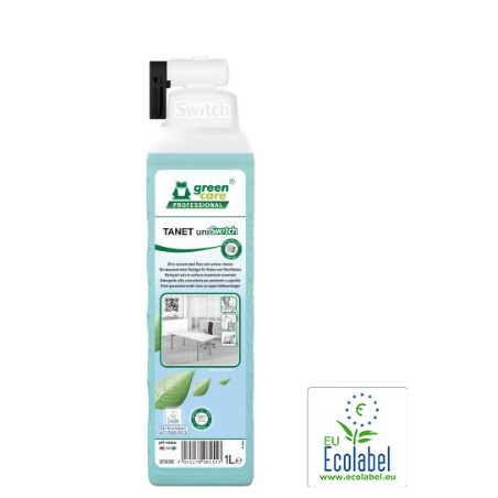 Tanet Uniswitch - Nettoyant polyvalent - Bidon doseur 1L