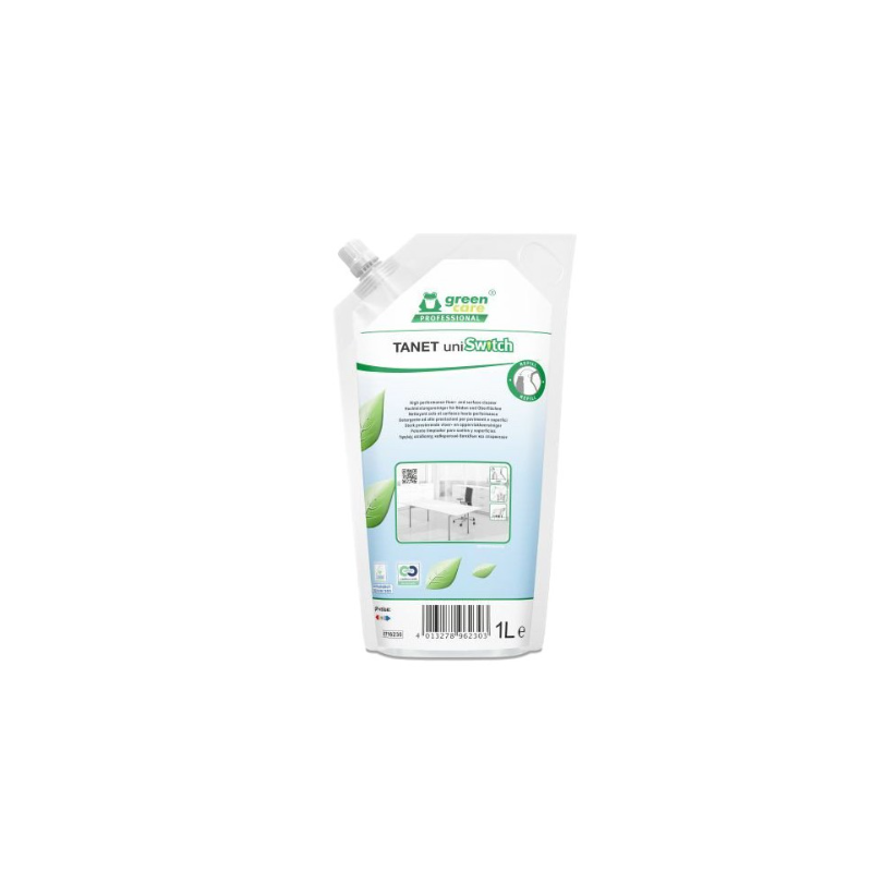 Tanet Uniswitch - Nettoyant polyvalent - Poche 1L