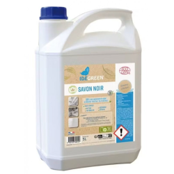 Respect'Home Savon Noir - Nettoyant multi-surfaces - Bidon 5L