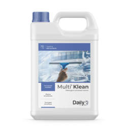 Multi' Klean - Détergent universel Neutre - Bidon 5L