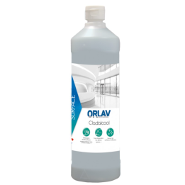 CLADALCOOL - Nettoyant multi - surfaces à l'alcool - Bidon 1L