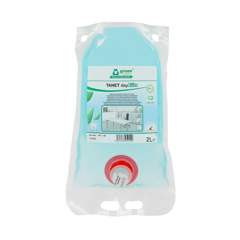 Tanet Daykliks - Nettoyant multi - surfaces - Poche 2L