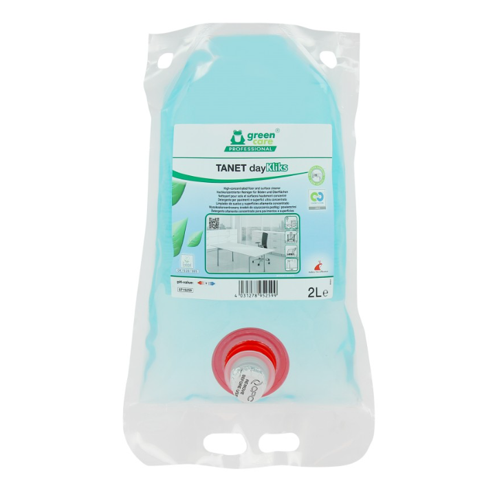 Tanet Daykliks - Nettoyant multi - surfaces - Poche 2L