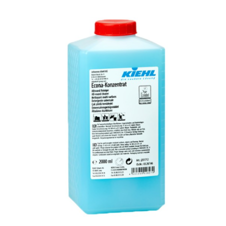 Econa - Nettoyant multi - surfaces - Bidon 2L