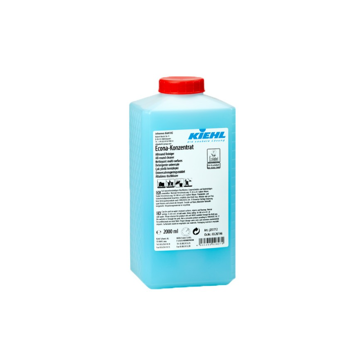 Econa - Nettoyant multi - surfaces - Bidon 2L