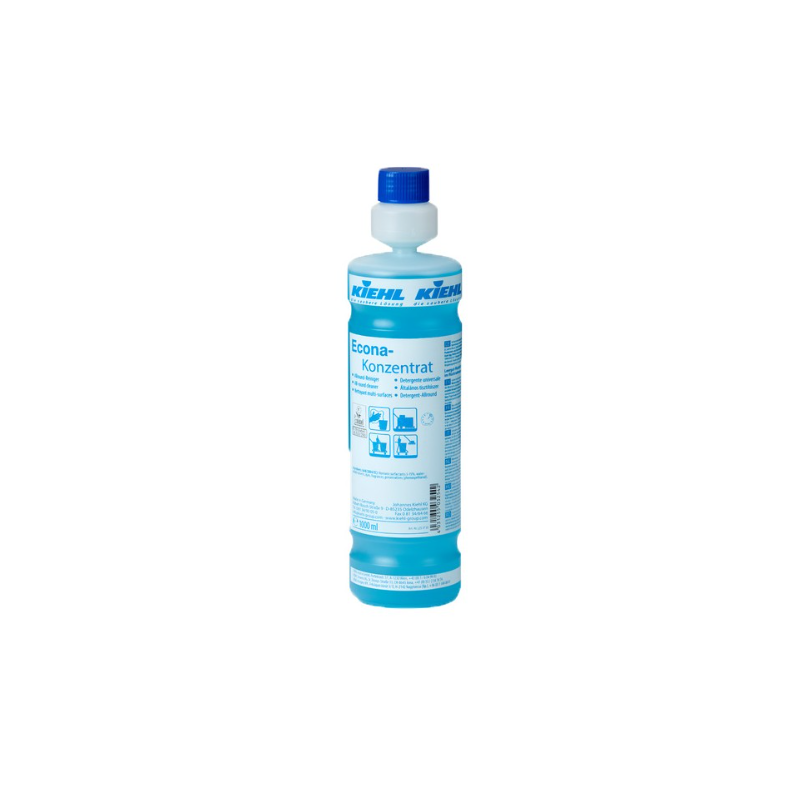 Econa - Nettoyant multi - surfaces - Bidon doseur 1L