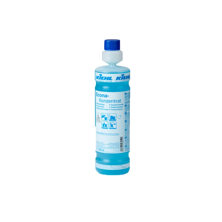 Econa - Nettoyant multi - surfaces - Bidon doseur 1L