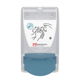 Distributeur de savon pour recharge- 1L