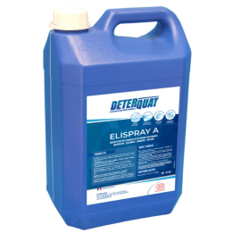 Elispray A - Désinfectant de surfaces sans rinçage PAE - Bidon 5L
