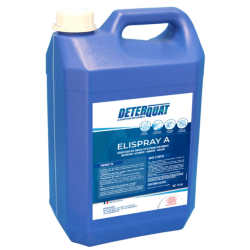 Elispray A - Désinfectant de surfaces sans rinçage PAE - Bidon 5L