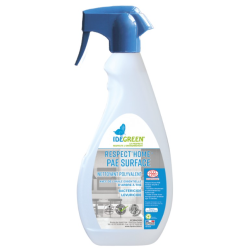 Respect'Home Concentré Al+ - Détergent désinfectant multi - surfaces - Spray 750ml