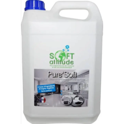 Pure' Soft - Désinfectant multi - surfaces PAE - Bidon 5L