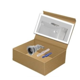 Tanet Daykliks - Kit Kliks pour poche 2L