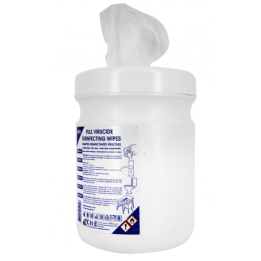 Boite distributrice - Pour lingettes désinfectantes