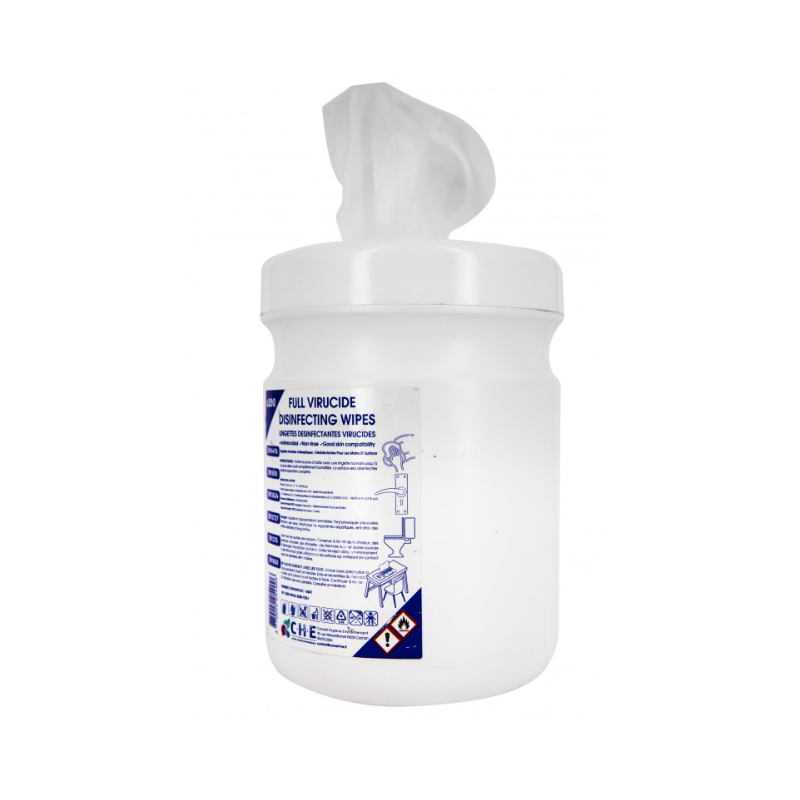 Boite distributrice - Pour lingettes désinfectantes