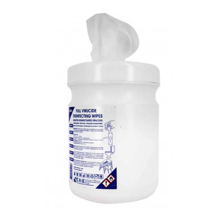 Boite distributrice - Pour lingettes désinfectantes