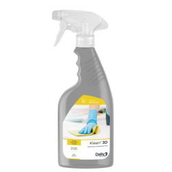 Klean 3D - Détergent dégraissant désinfectant PAE - Spray 750ml